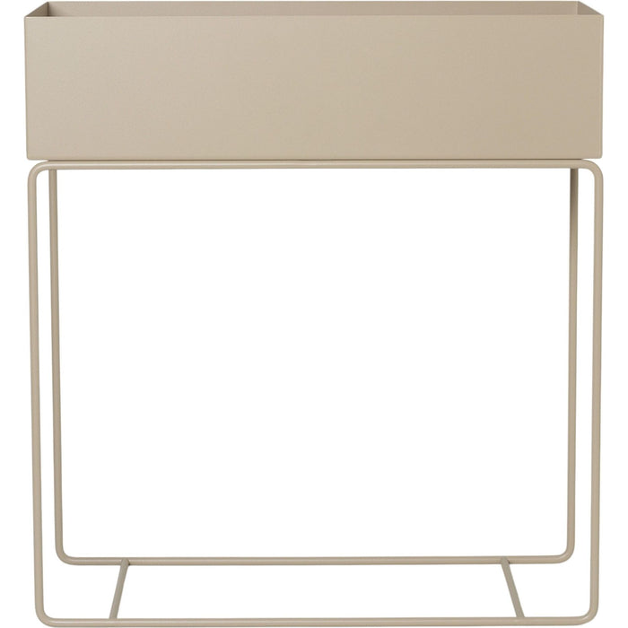 Photo of Plant Box - Blomsterkasse - Cashmere - W60 X H65 X D25 Cm