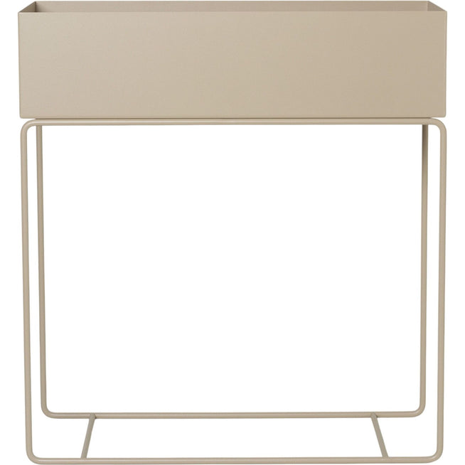 Photo of Plant Box - Blomsterkasse - Cashmere - W60 X H65 X D25 Cm