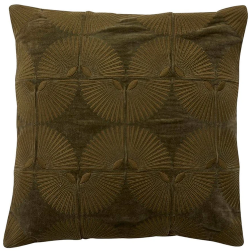 Photo of Alasie cushion green incl. filling