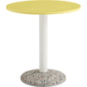 Ceramic Table Ø70 cm