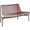 Palissade Park Dining Bench, Out