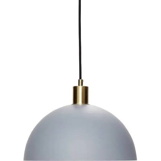 Photo of Hanging lamp grey