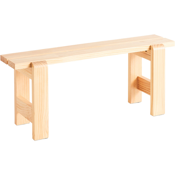 Photo of Weekday Bench W111 x D23 x H45 cm