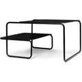 Thumbnail photo of Level Coffee Table - Sofabord - Sort - W79 X H40 X D60 Cm