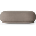 Thumbnail photo of Rico Ottoman - Brushed