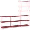 Thumbnail photo of Montana Free 522000 - Beetroot - Hyllsystem - Jakob Wagner - Röd - Mdf