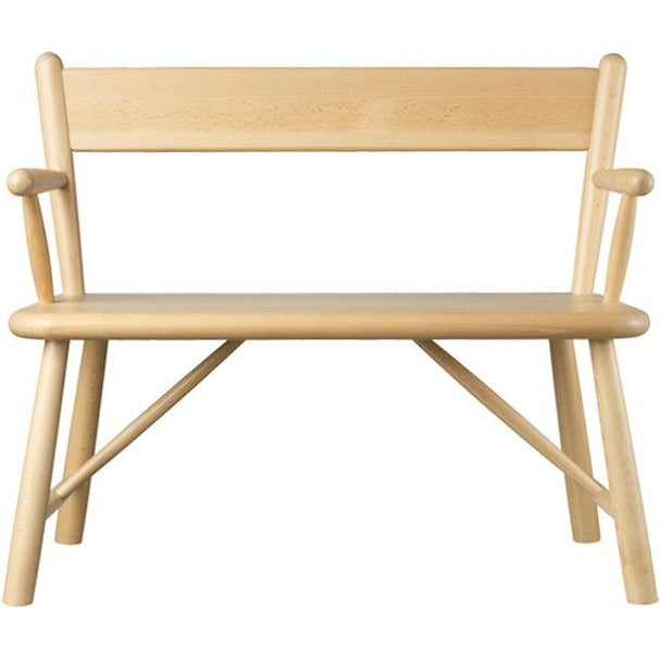 Photo of P11 Children's Bench Beech