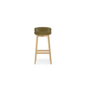 Thumbnail photo of Hyg Bar Stool, Wood 75 Cm