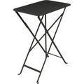 Thumbnail photo of Bistro Table 37x57 cm Liquorice 42 - Outdoor Dining Table - Black - Metal