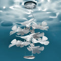 Thumbnail photo of Chlorophilia 2 Pendant Led Crome App