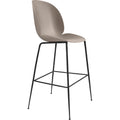 Thumbnail photo of Beetle Bar Chair, Un-Upholstered, Conic Base