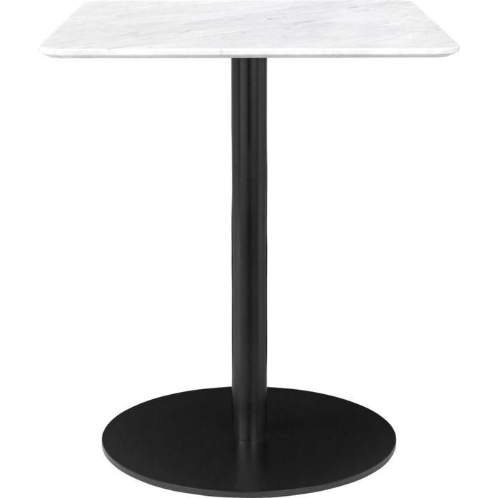 Photo of GUBI 1.0 Dining Table, Square, 60 x 60 cm,