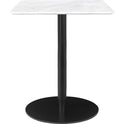 GUBI 1.0 Dining Table, Square, 60 x 60 cm,