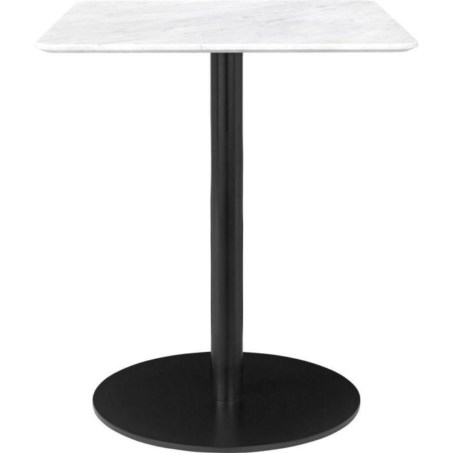 Photo of GUBI 1.0 Dining Table, Square, 60 x 60 cm,