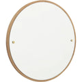 Thumbnail photo of CM-1 Circle Mirror, Medium Ø60 cm