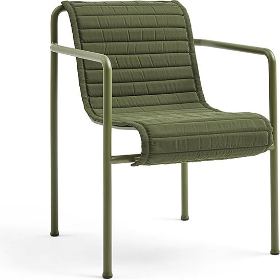 Photo of Quilted Cushion for Palissade Dining Armchair