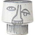 Thumbnail photo of Sacad Flowerpot