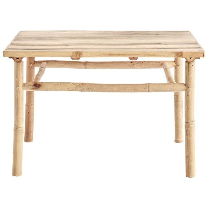 Bamboo Lounge Table