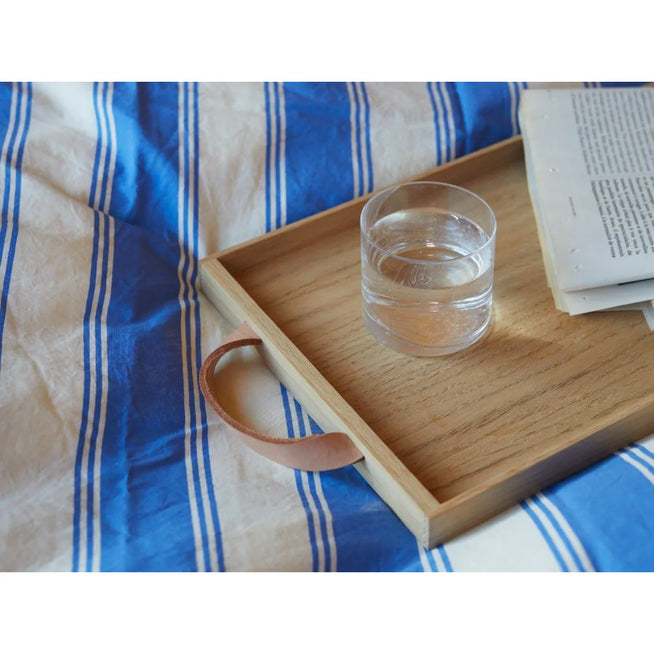 Photo of Norr Tray 46x25,5 Oak