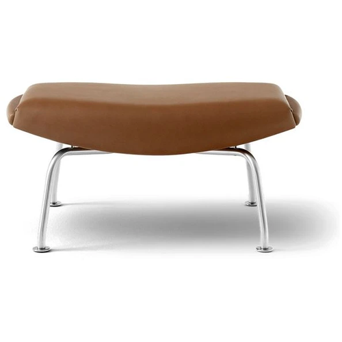 Photo of Wegner Ox Ottoman 1002 By Hans J. Wegner - Fodskammel