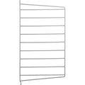 Thumbnail photo of String Wall Rack 50x30, Grey, 1-pack - Shelving - Nils Strinning - Grey - Metal