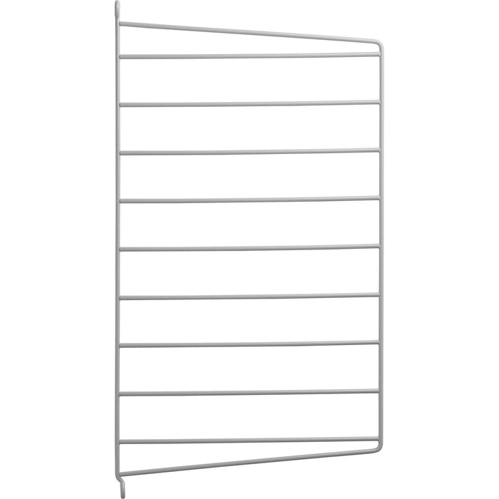 Photo of String Wall Rack 50x30, Grey, 1-pack - Shelving - Nils Strinning - Grey - Metal