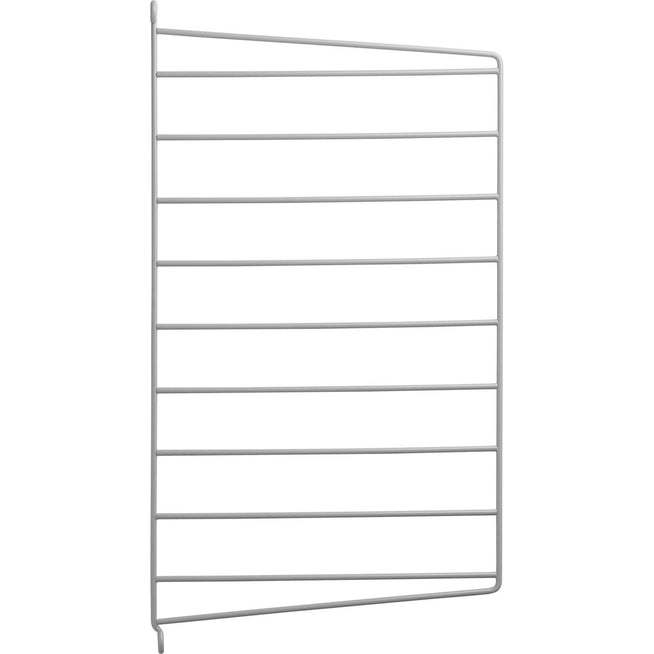 Photo of String Wall Rack 50x30, Grey, 1-pack - Shelving - Nils Strinning - Grey - Metal
