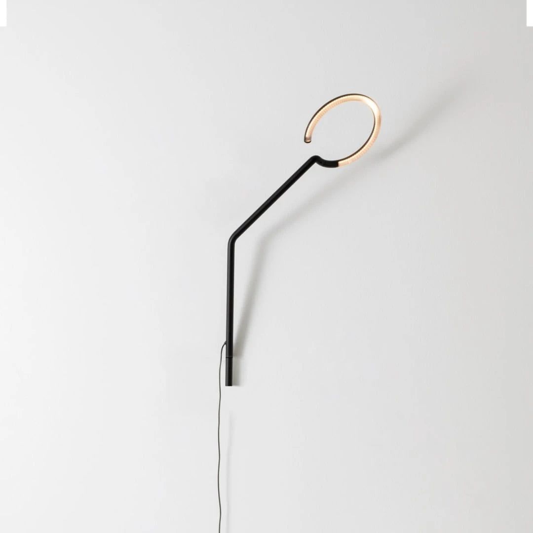 Vine Light Wall Lamp Black - Artemide