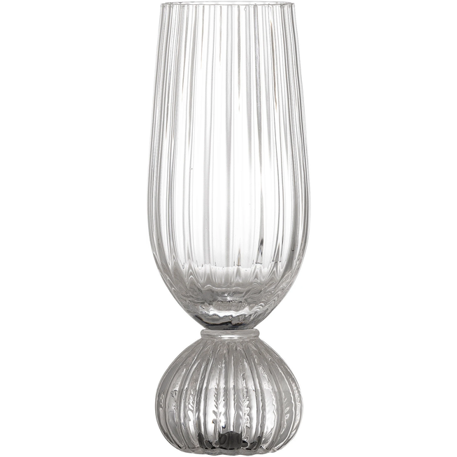 Photo of Taurine champagne glass set of 6 pieces