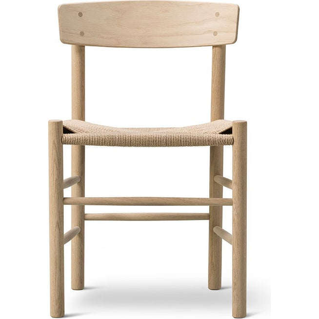 Photo of J39 Mogensen Chair