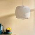Thumbnail photo of Nelson Roll Bubble Pendant Lamp