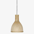 Thumbnail photo of Hanging Lamp M3 Natural Bamboo Ø35cm