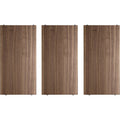 Thumbnail photo of String Shelves 58x30, Walnut, 3-pack - Shelving - Nils Strinning - Wood