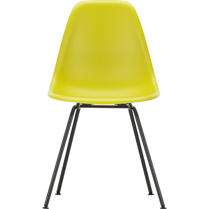 Eames Plastic Chair Dsx - 34 Mustard - Basic Dark Base - Matstolar - Charles & Ray Eames - Gul - Metall/plast