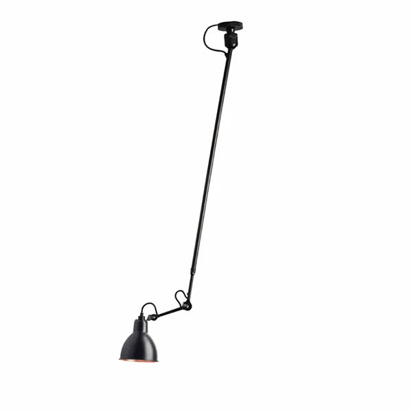 Photo of No. 302 Ceiling Lamp From Lampe Gras 1