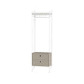 Thumbnail photo of String Floorboard 200, White, 2-pack - Shelving - Nils Strinning - White - Metal
