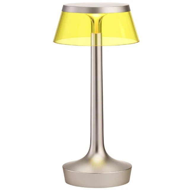 Photo of Bon Jour Unplugged Table Lamp Matte