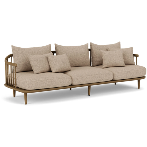 Photo of Fly SC12 Three Seater Sofa