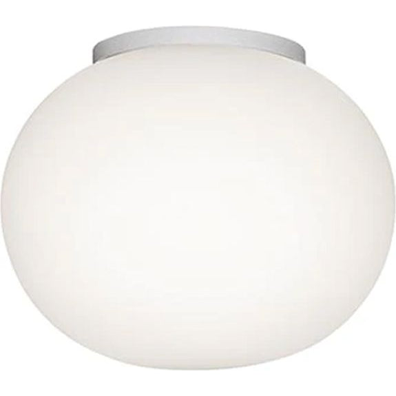 Photo of Glo-ball Mini C/w Wall/ceiling Lamp White