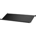 Thumbnail photo of String Shoe Rack in Metal 78x30, Black - Shoe Racks - Nils Strinning - Beige - Metal