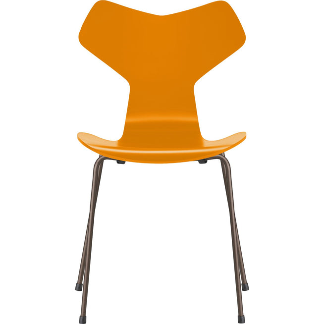 Photo of 3130 Grand Prix Chair | Lacquered | Brown Bronze Base