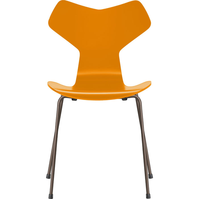 Photo of 3130 Grand Prix Chair | Lacquered | Brown Bronze Base