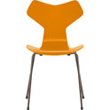 3130 Grand Prix Chair | Lacquered | Brown Bronze Base