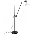 Thumbnail photo of No. 215 Floor Lamp From Lampe Gras (Black Frame 1