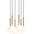 Thumbnail photo of Miira 6 Chandelier