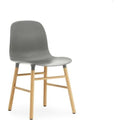 Thumbnail photo of Form Chair Wood - Oak