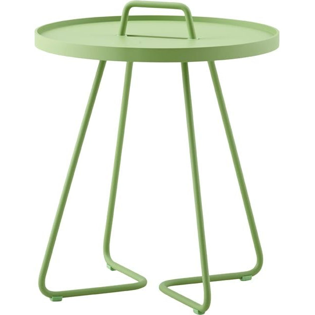 Photo of On-the-move Sidebord - Sidebord - Olivengrøn - Lille - Ø: 44 X H: 54 Cm