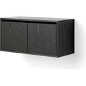 Cabinet Low W. Doors 1