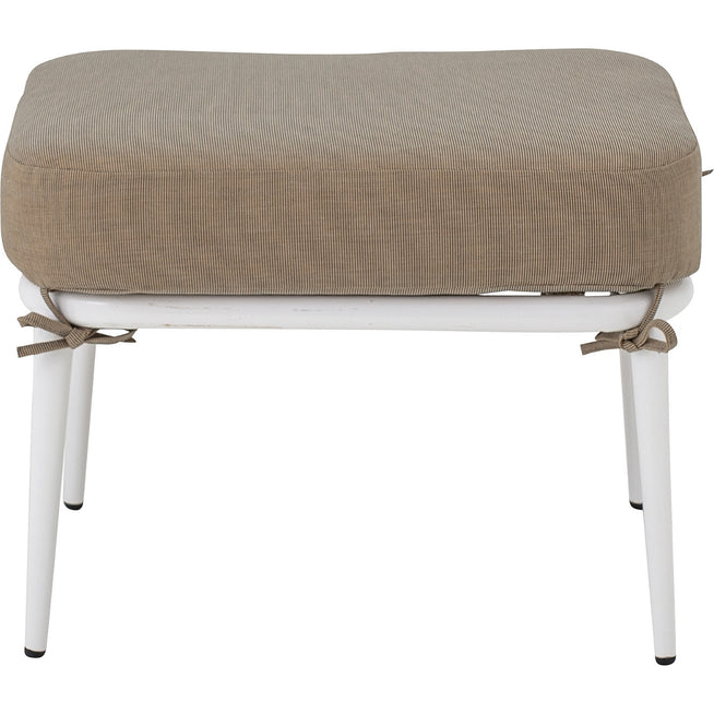 Photo of Cia Pouf / Stool - White