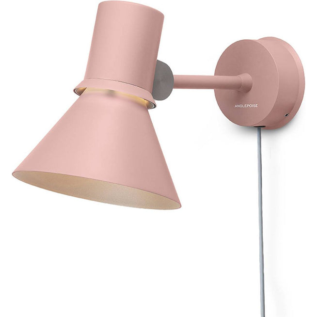 Photo of Type 80 Wall Lamp Rose Pink - Bedside Lamps